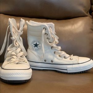 All Star Winter Sneakers